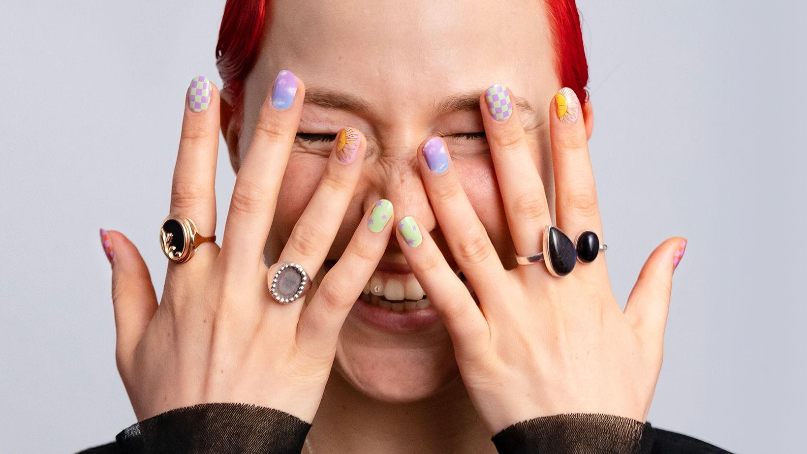 Course cover: Introduction to Nail Art