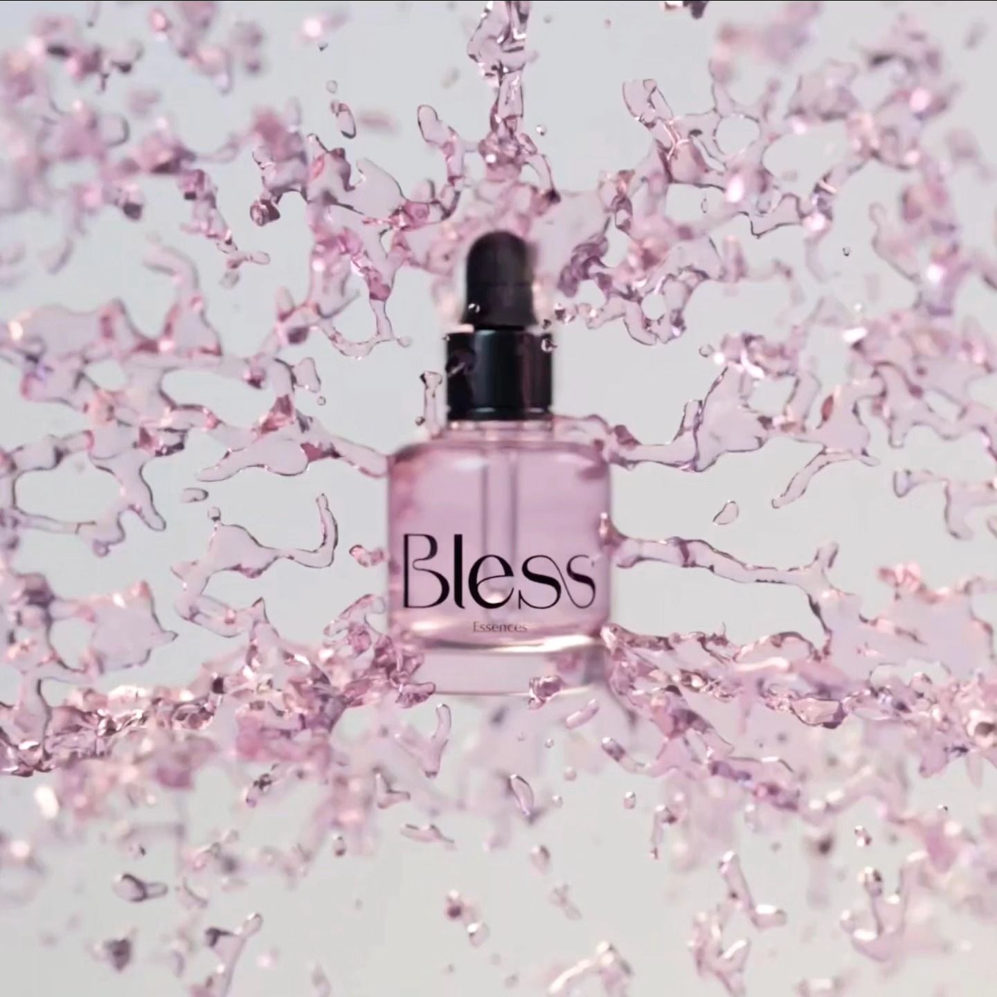Cover of the project Bless Essences