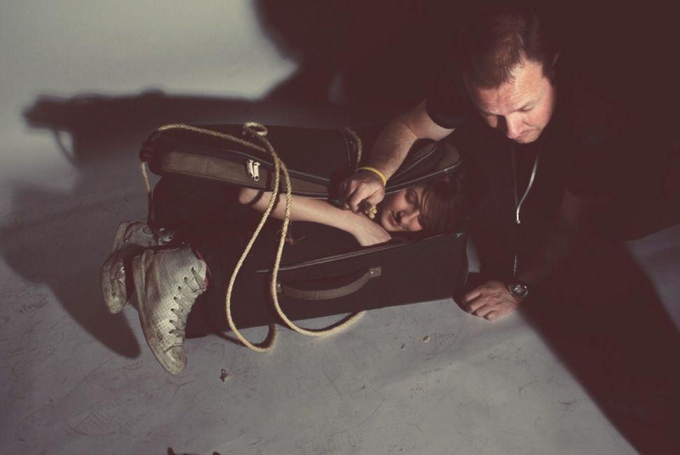 Cover of the project Coyote's Luggage