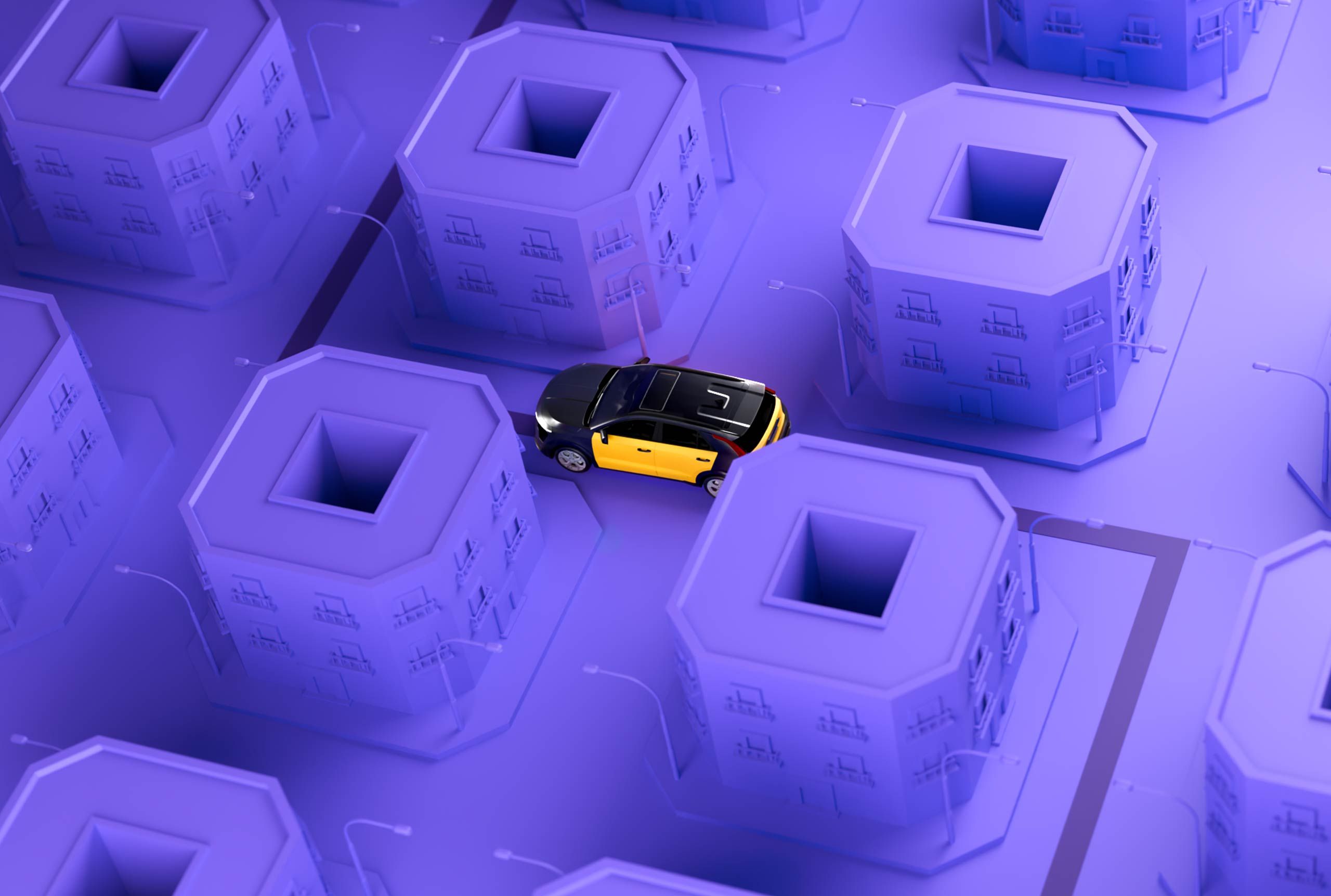 Cover of the project Cabify BCN