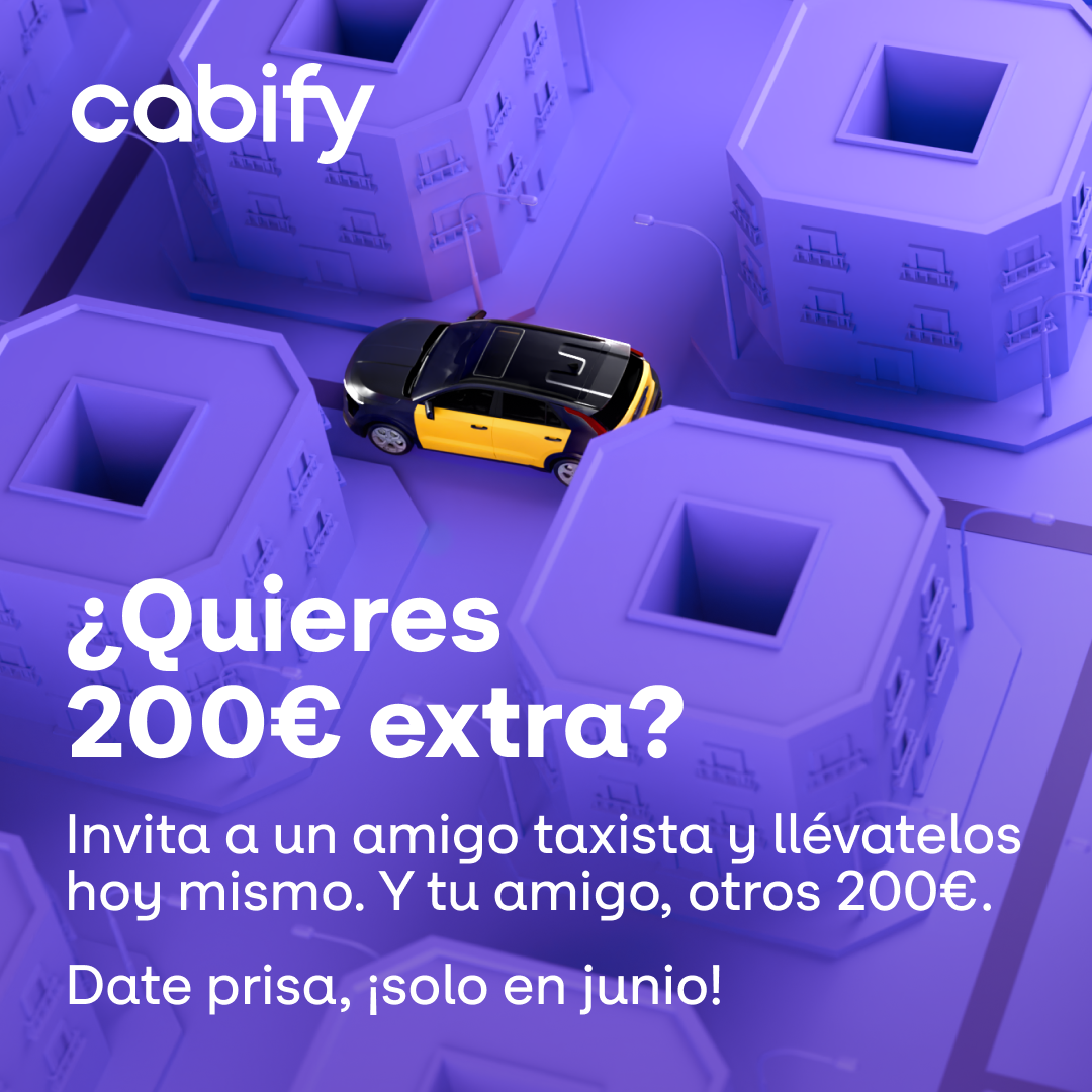 Static post: ¿Quieres 200€ extra?
