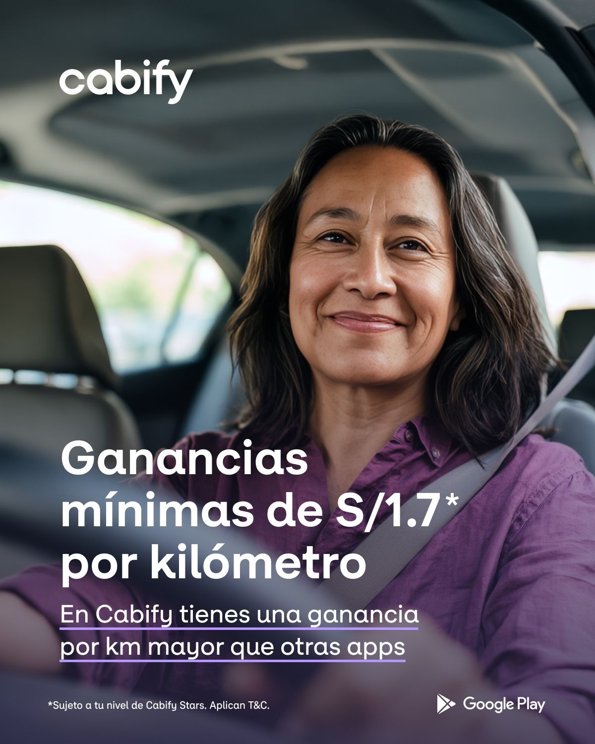 Driver campaign piece 2
